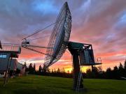  OE9ERC 11 m offset dish